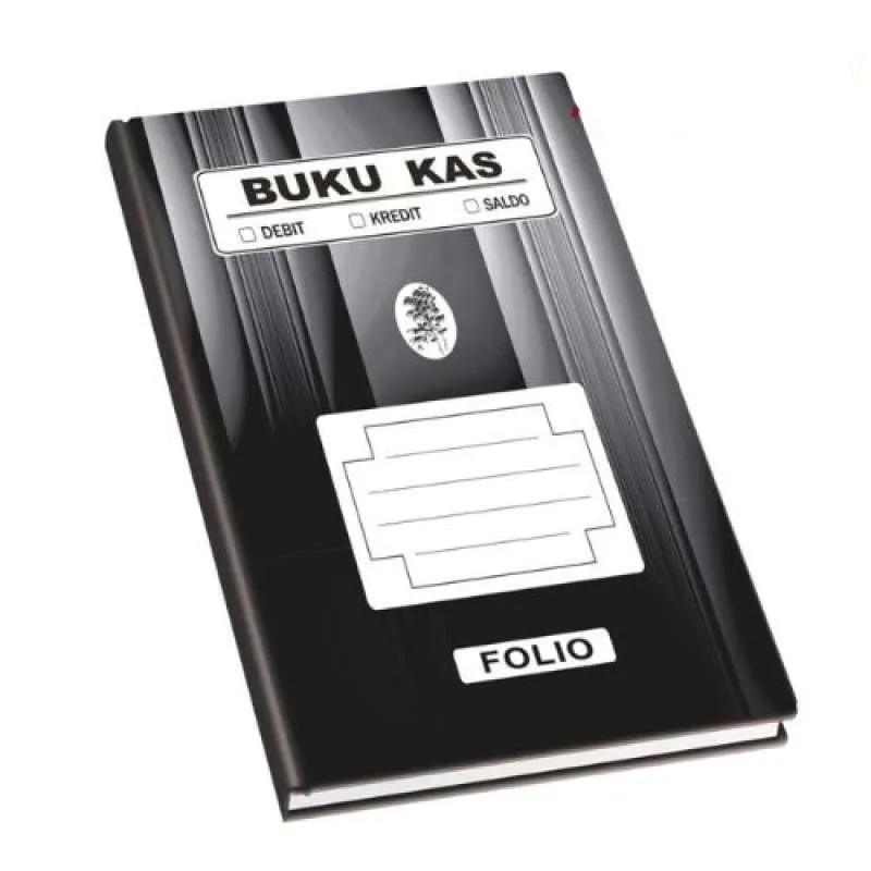 

BUKU KAS QUARTO 3K HC BAMBOO (005574) / BUKU KAS KWARTO / BUKU CATATAN KAS / BUKU KAS HARDCOVER