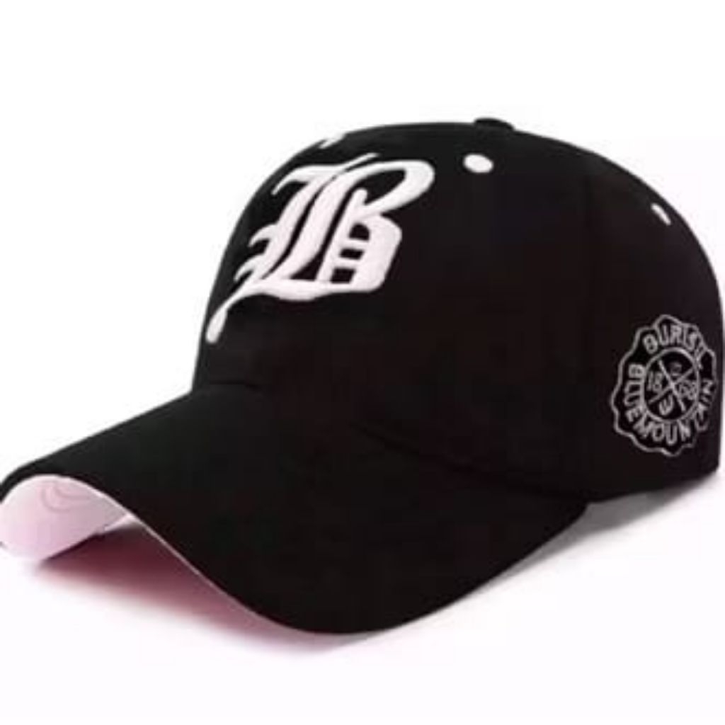 lb hitam topi keren topi anak muda topi viral topi terbaru