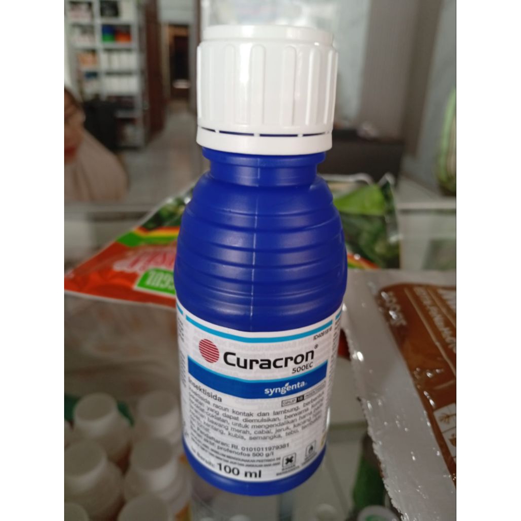 insektisida curacron 100ml