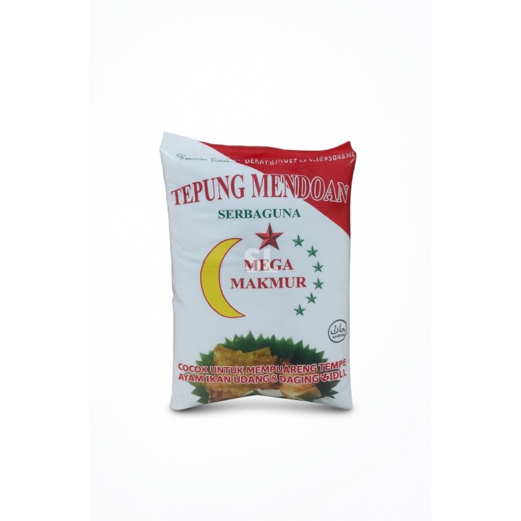 

Tepung Mendoan isi 25pcs