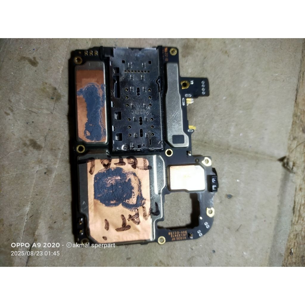 MESIN OPPO A54 ORIGINAL MATI TOTAL BAHAN
