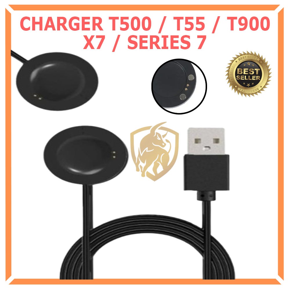 KABEL CASAN SMARTWATCH Hiwatch T500 / T55 / T500+ SERIES 7 SERIES 8 ULTRA / T900 / X7 X6 / W6 / M8