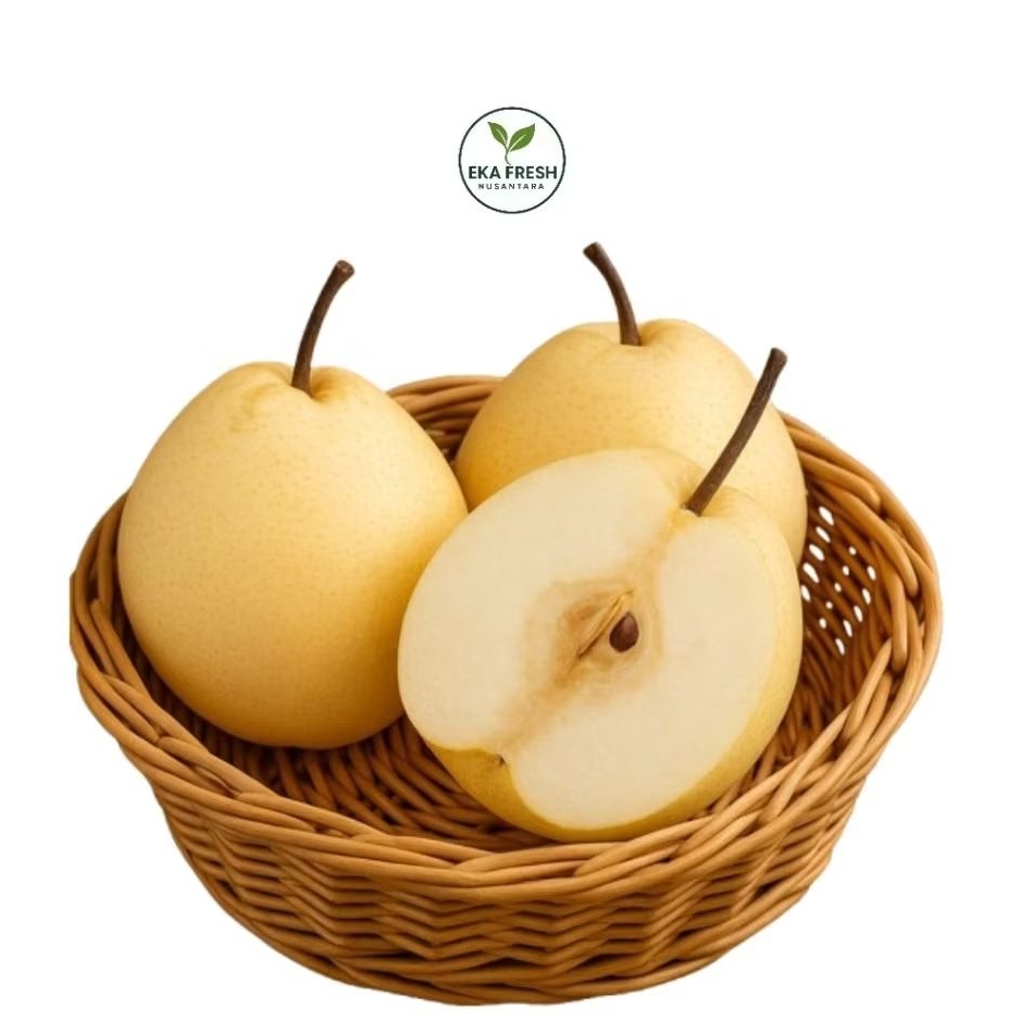 

Pear Century 1 kg - Buah Segar & Manis | Eka Fresh Nusantara