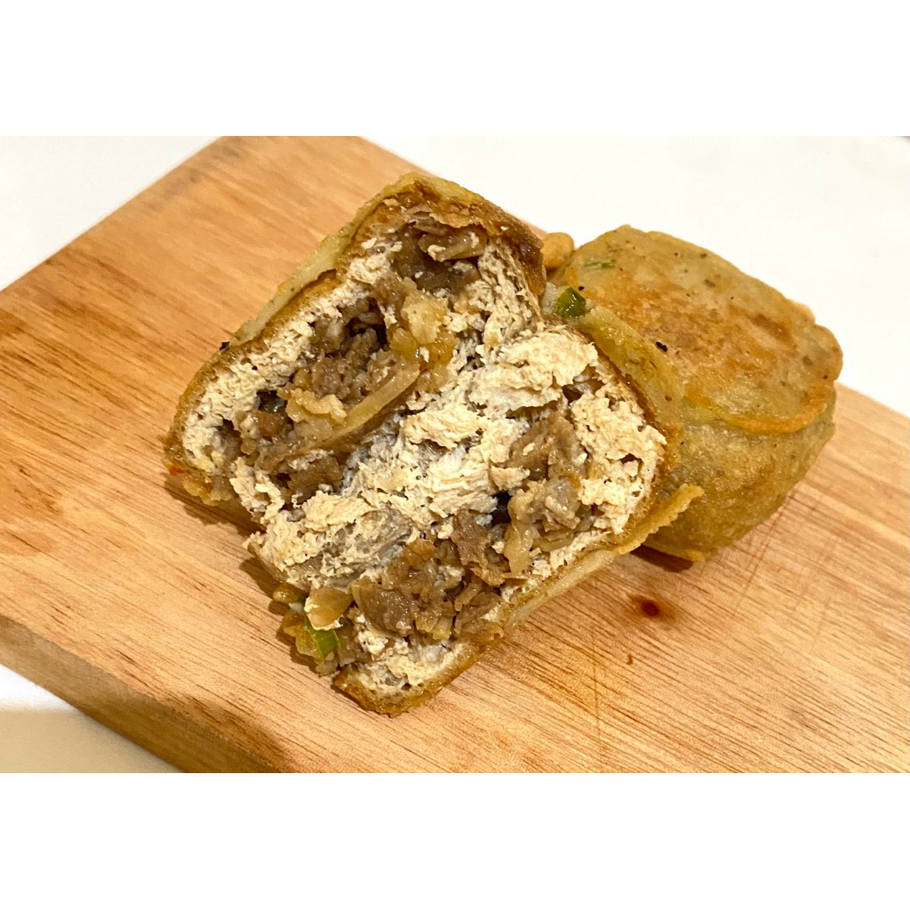 

TAHU YAKINIKU ( TAHU ISI DAGING SAPI)