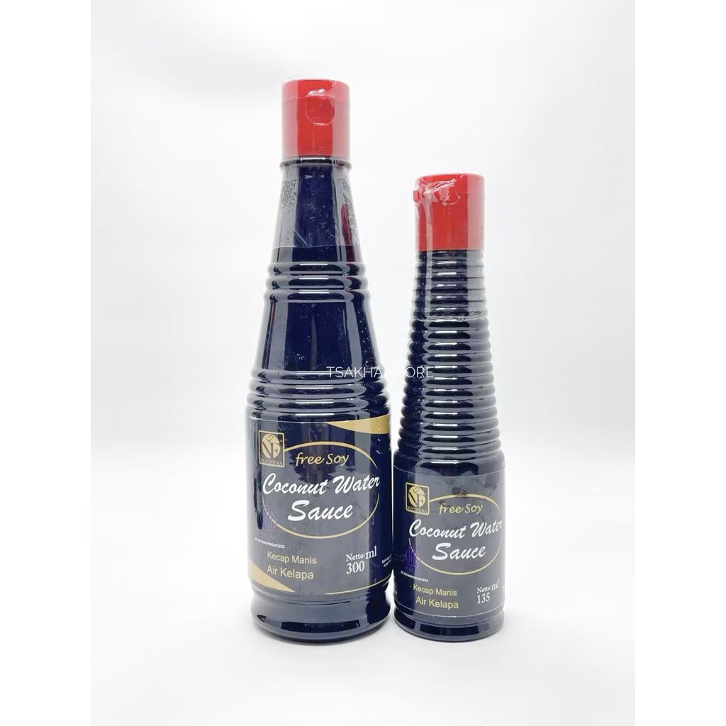 

Kecap Manis Kelapa NUCIFERA | Coconut Water Sauce (Kecap Manis) Free Soy