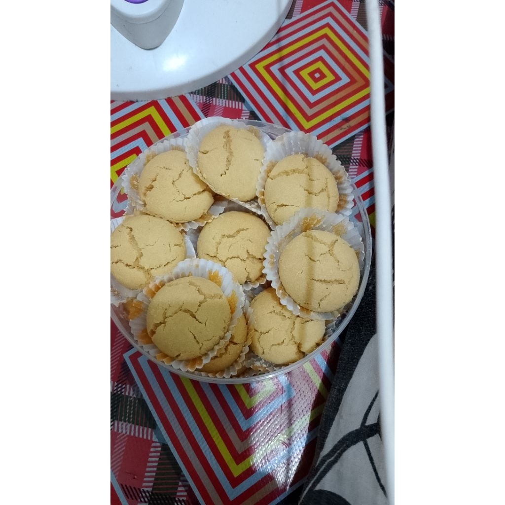 

Nankhatai | Butter cookies | Kue Pakistan | kue bakery | kue lebaran