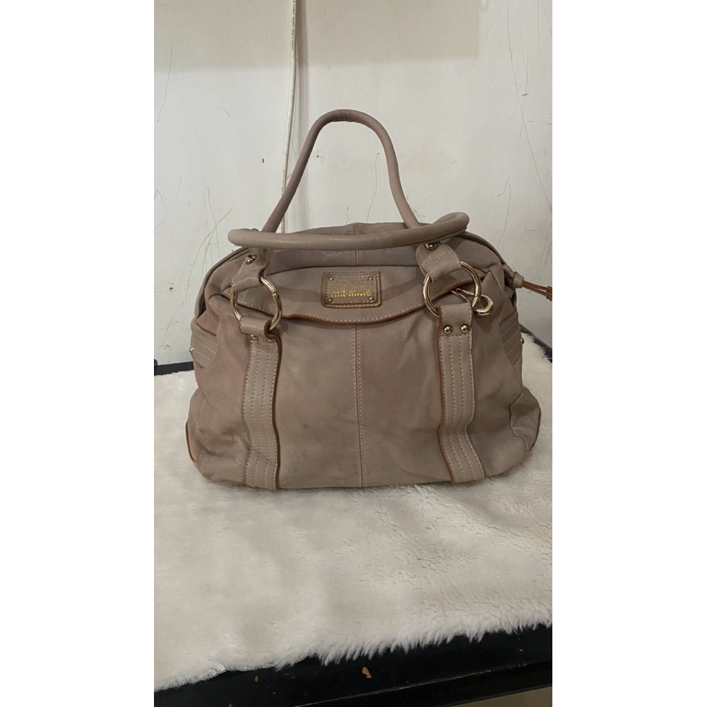 HandBag Wanita Kulit Asli (preloved)