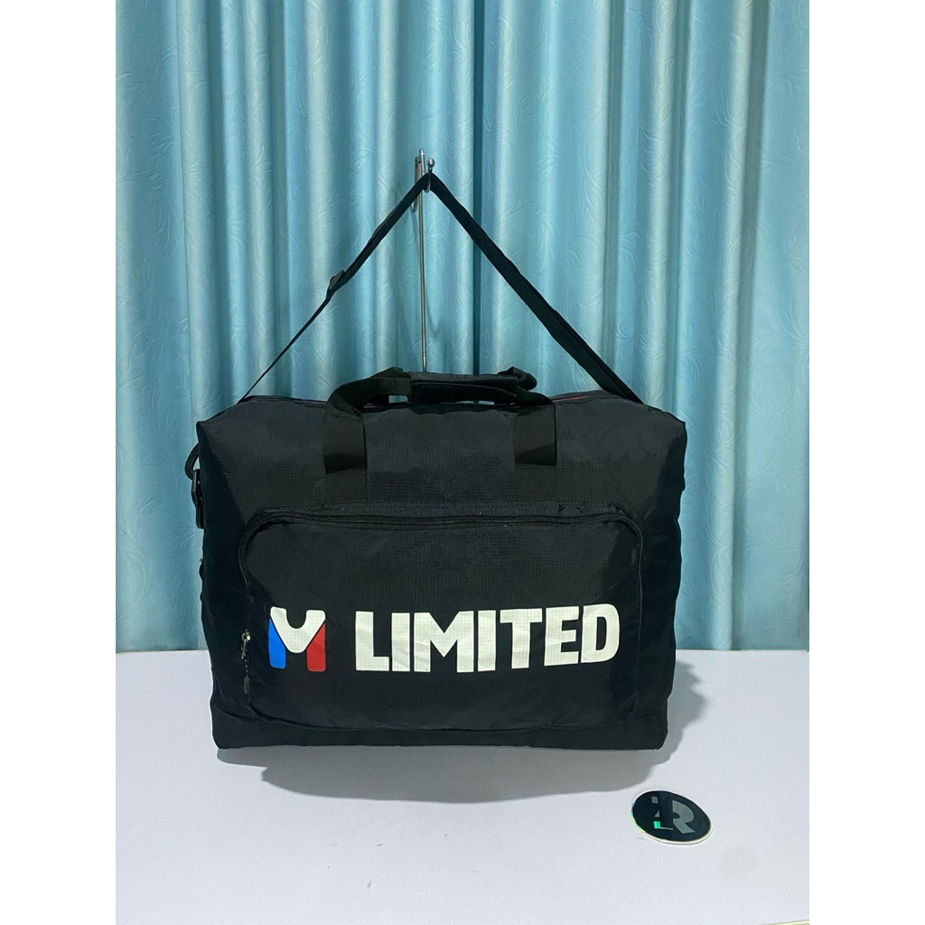Mlimited millet duffel bag