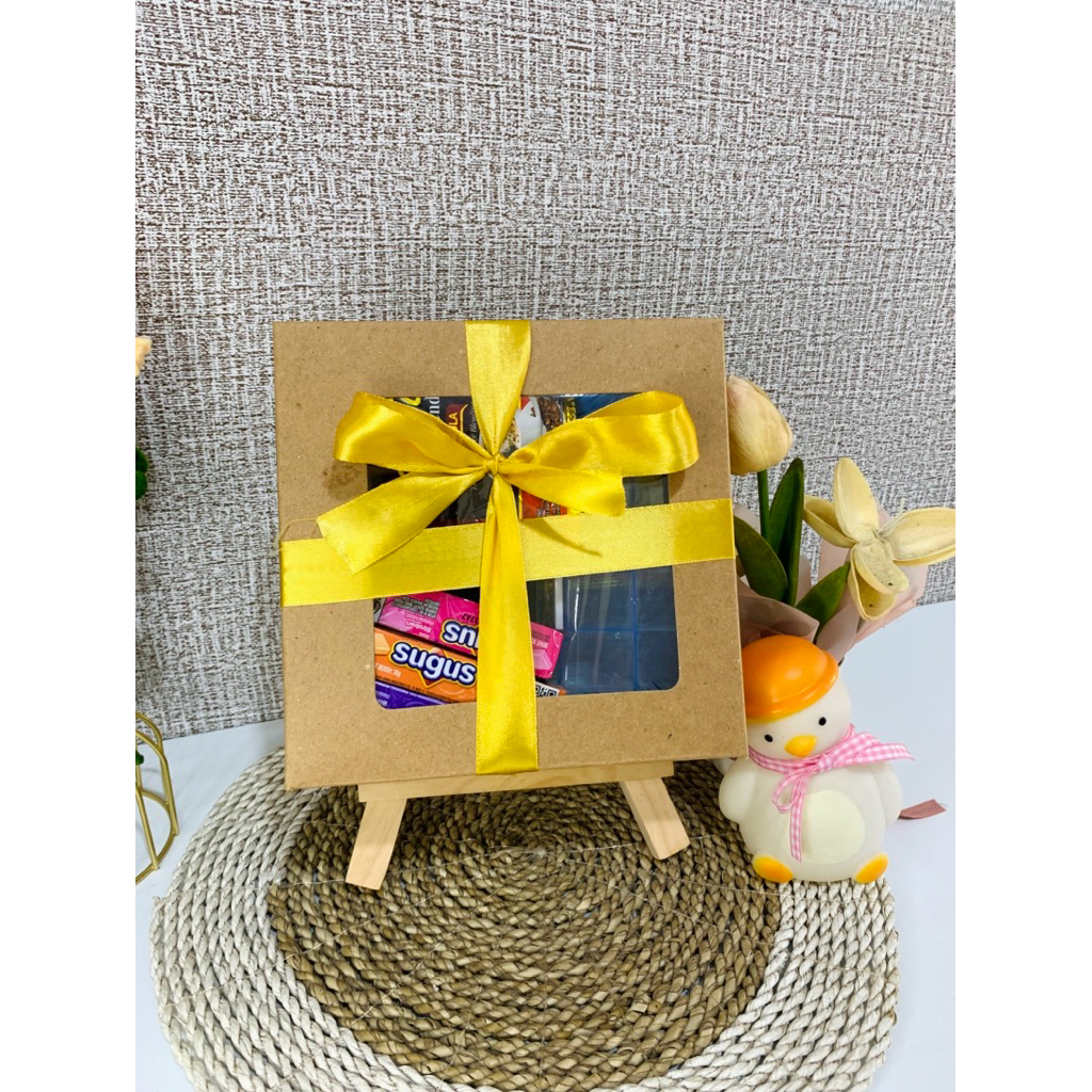 

[ SAMARINDA ] GIFT BOX SETIA / GIFT BOX CERIA