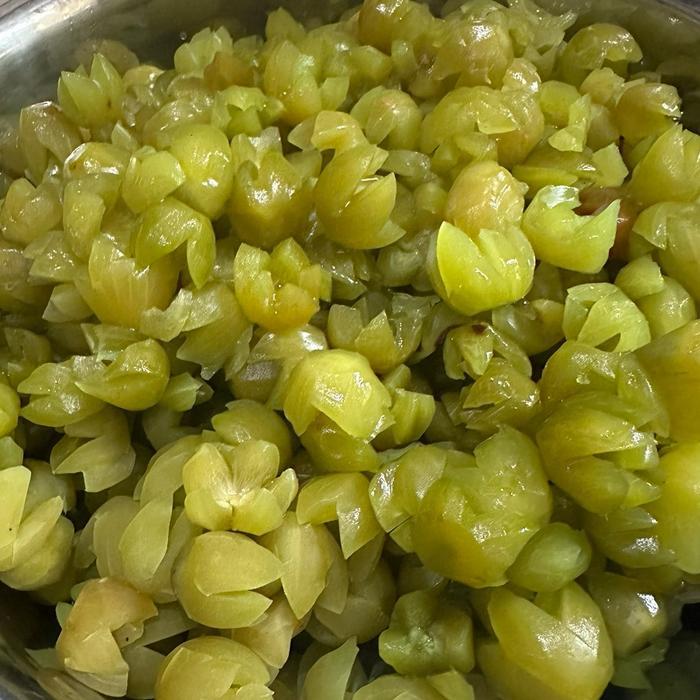 

manisan buah pala manado pinanggih sari 100%guia asli manisan khas cianjur manis&segar