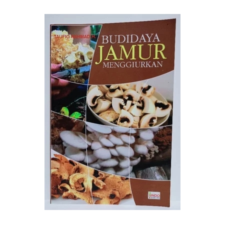 Budidaya Jamur Menggiurkan Tahuqah