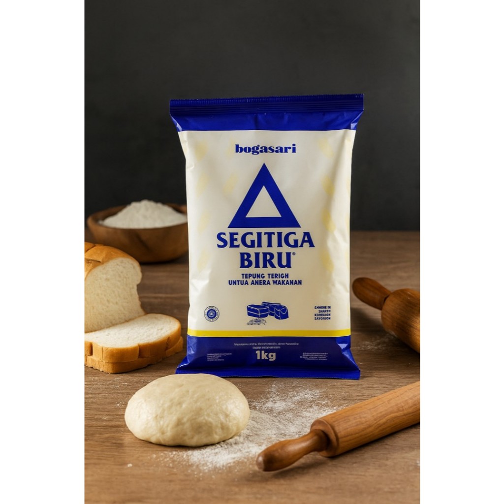 

Tepung Terigu Segitiga Biru