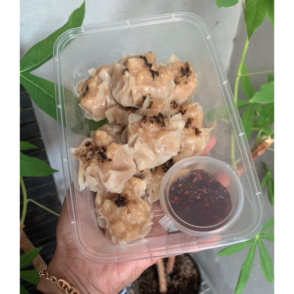 

Dimsum saos Chili Oil isi 10