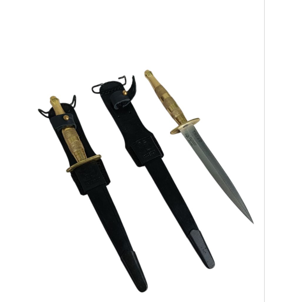 pisau lempar komando latihan lempar 2 varian model