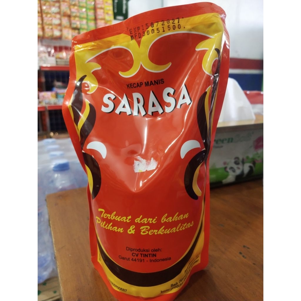 

Kecap Manis SARASA 720g