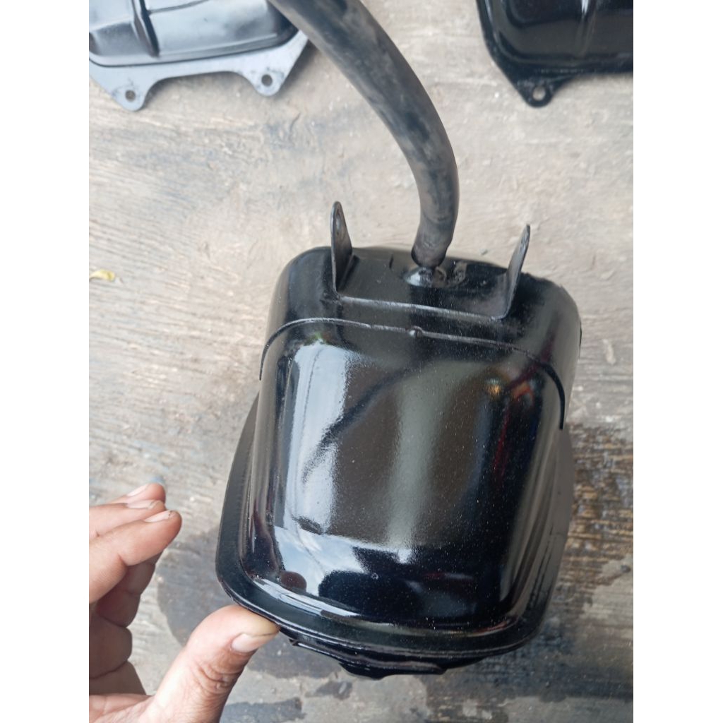 tangki Supra x lama Supra lama original