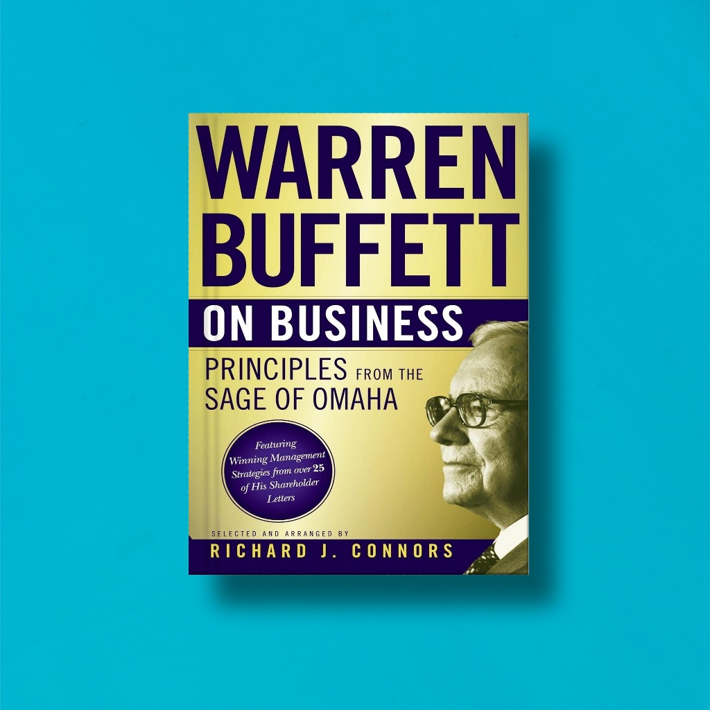 

(Eng) Warren Buffett On Business by Richard J Connors