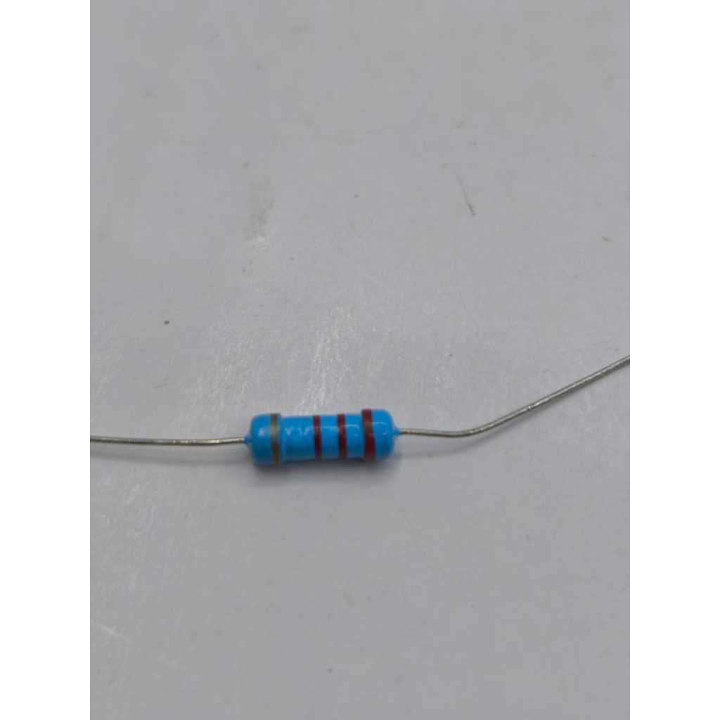 10PCS RESISTOR 1/2 WATT 2K2 / RESISTOR SETENGAH WATT 2K2