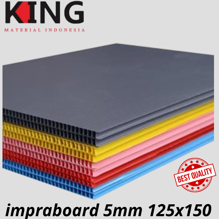 

Impraboard 5mm 125x150