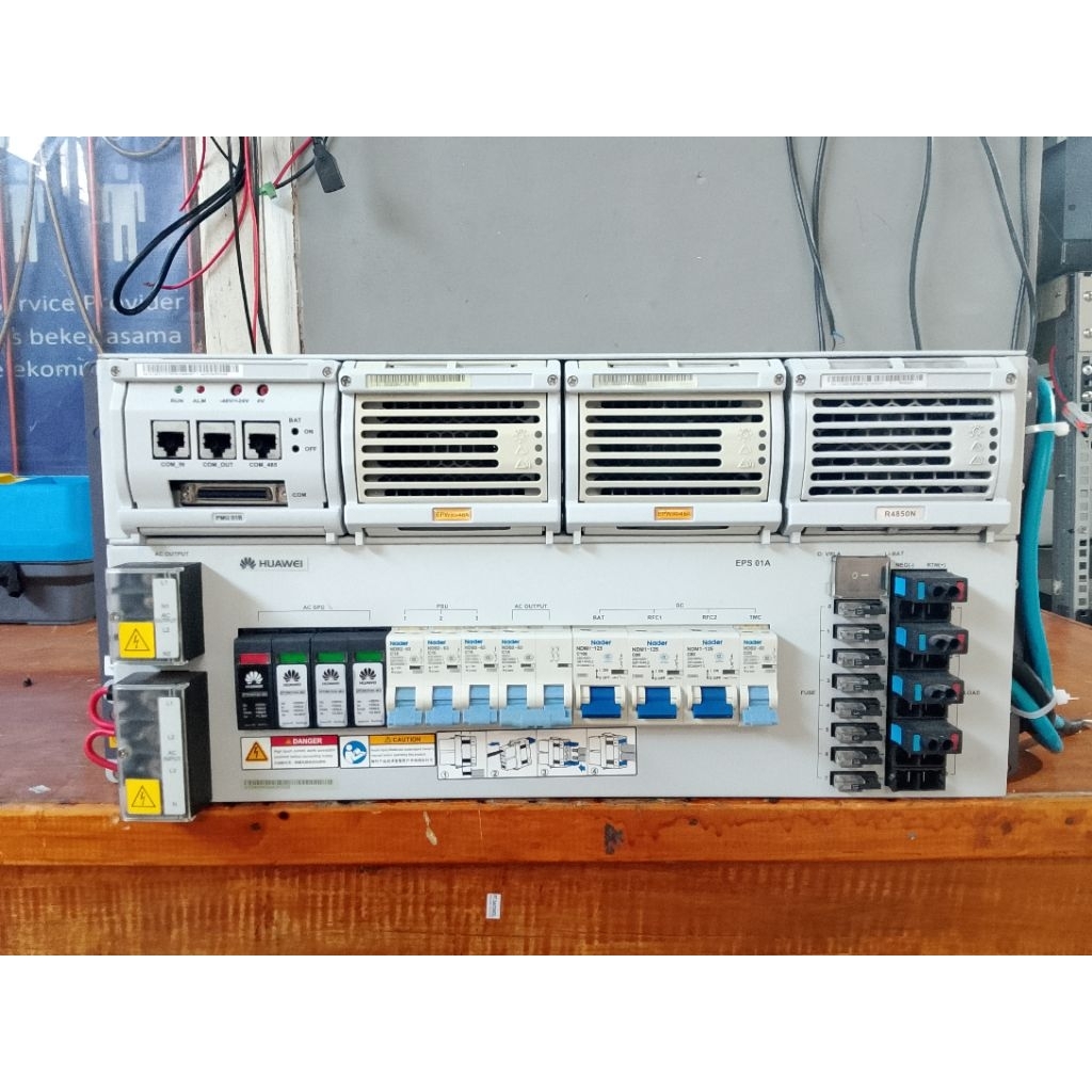Rectifier Huawei EPS 01A