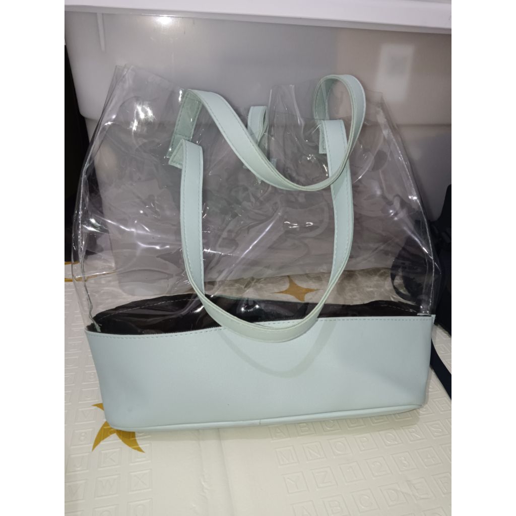 Tas Jinjing Bayi Tas Posyandu NEW