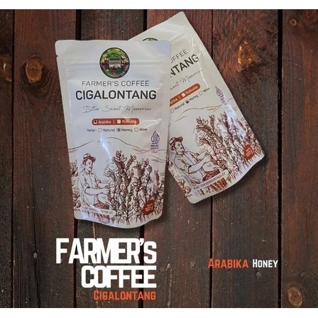 

Kopi Bubuk Arabika Honey