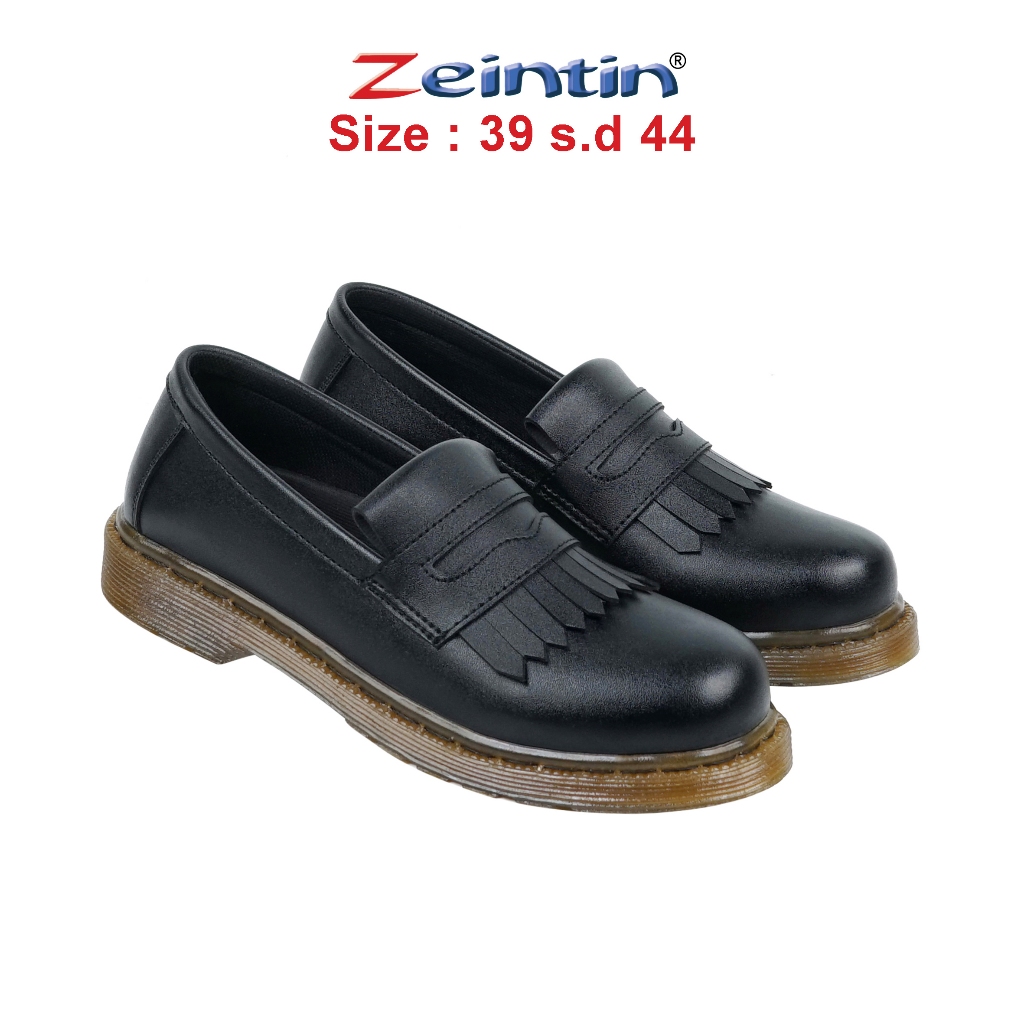 Garansi Zeintin - Sepatu Boots Pria Hitam Sepatu Docmart Pria Boots Pria Bj