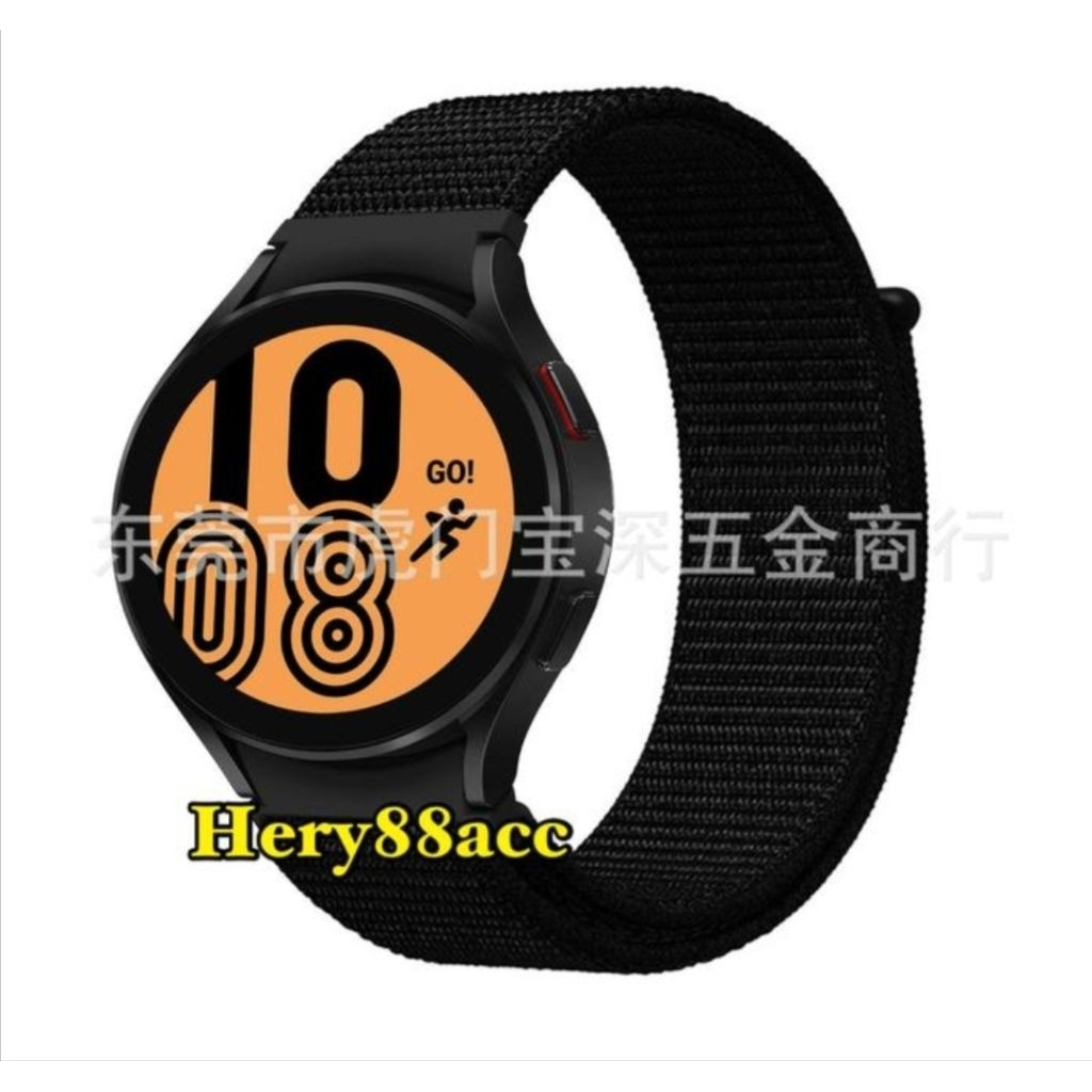 Strap Nylon Smartwatch AOLON Mars R3 Tali Pengganti