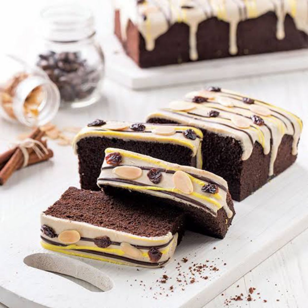 

Amanda Brownies TIRAMISU MARBLE | Cake Brownies | Kue Brownies