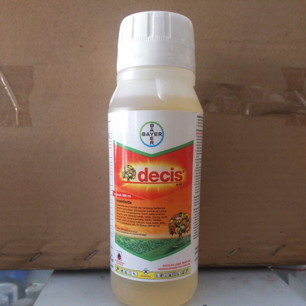 DECIS 25 EC 500ML