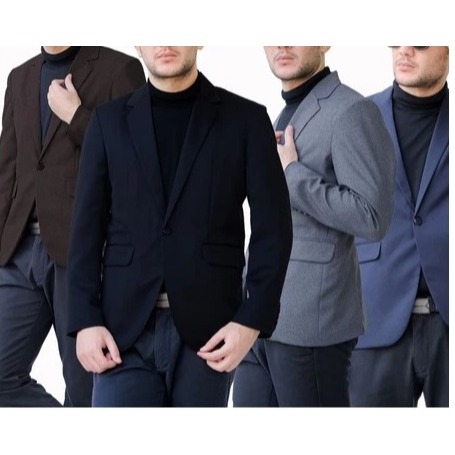 BLAZER PRIA/ JAS PRIA/ FORMAL DAN SANTAI