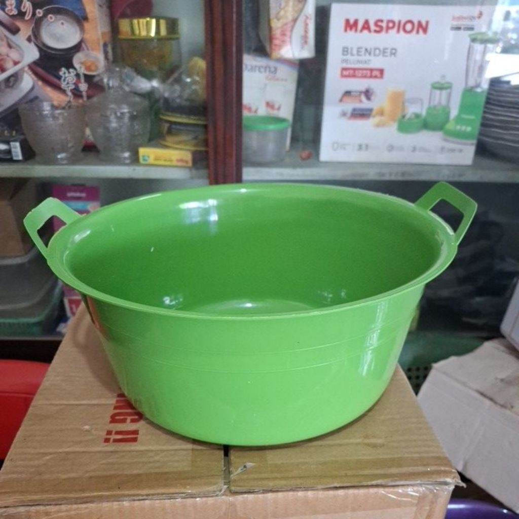 (Grosir) 1 Lusin Ember Kuping Ukuran 16 / Bak Kuping Ukuran 16 warna dx