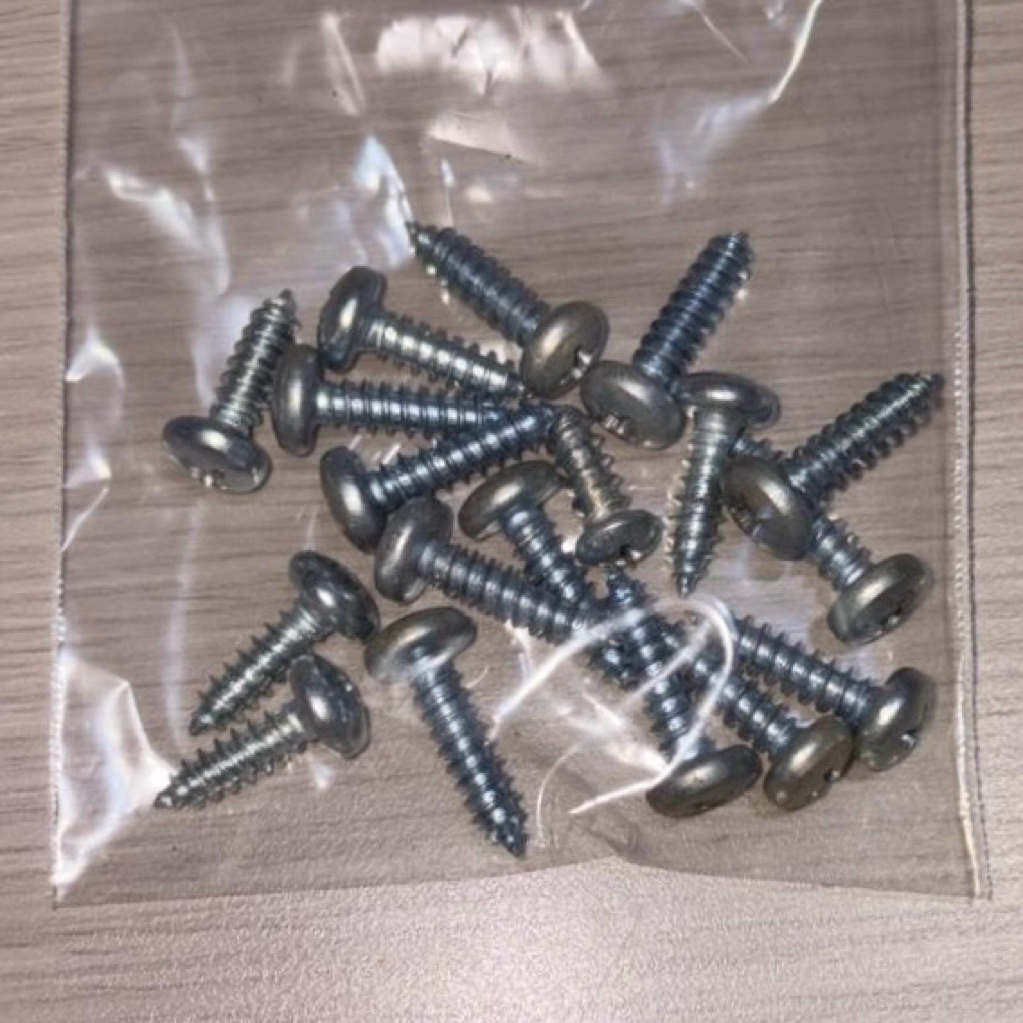 Baut Kipas DU Mesin Bordir