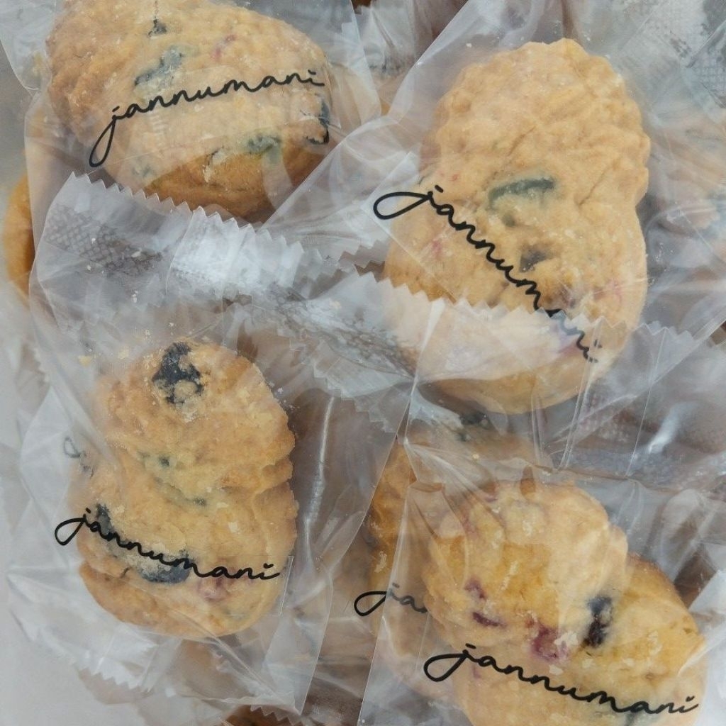 

Cherry Kismis (1 Pc)