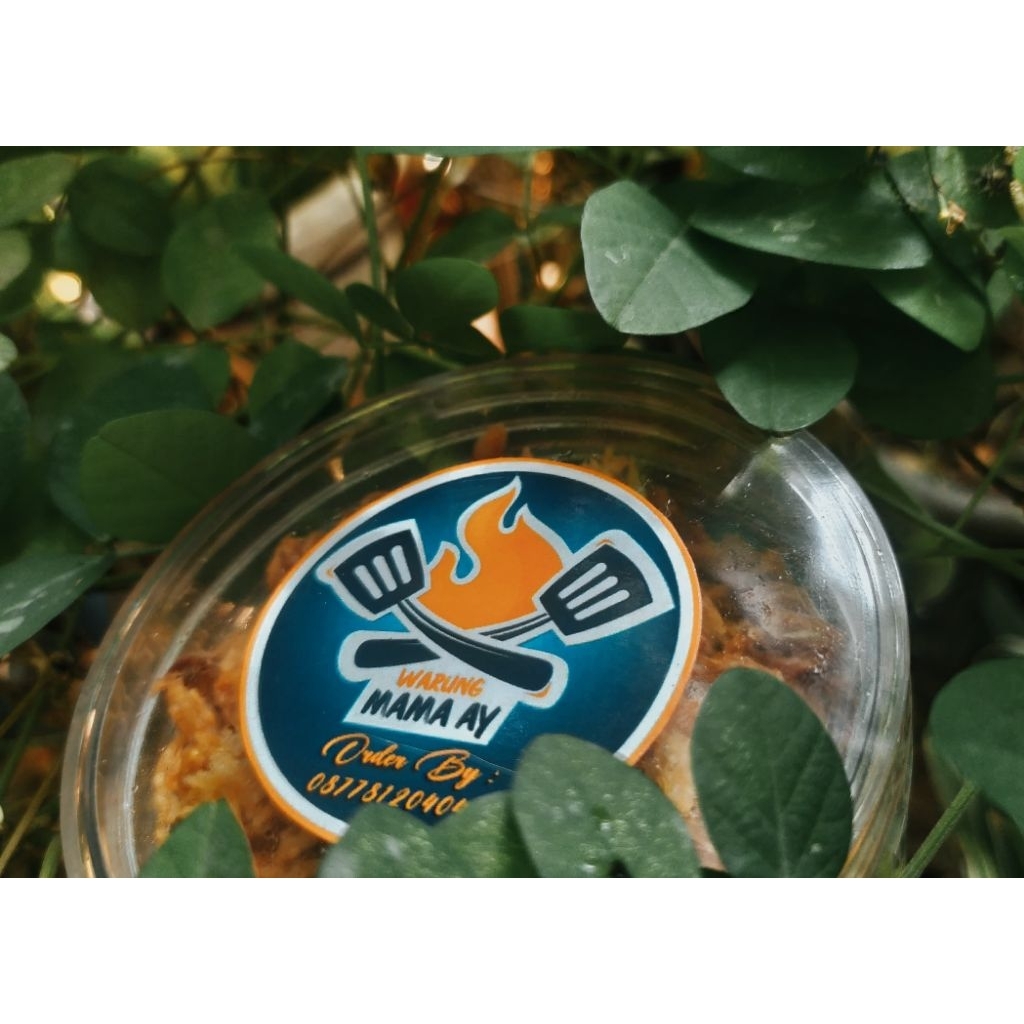 

Bawang Goreng siap santap 600 gram Mama Ay