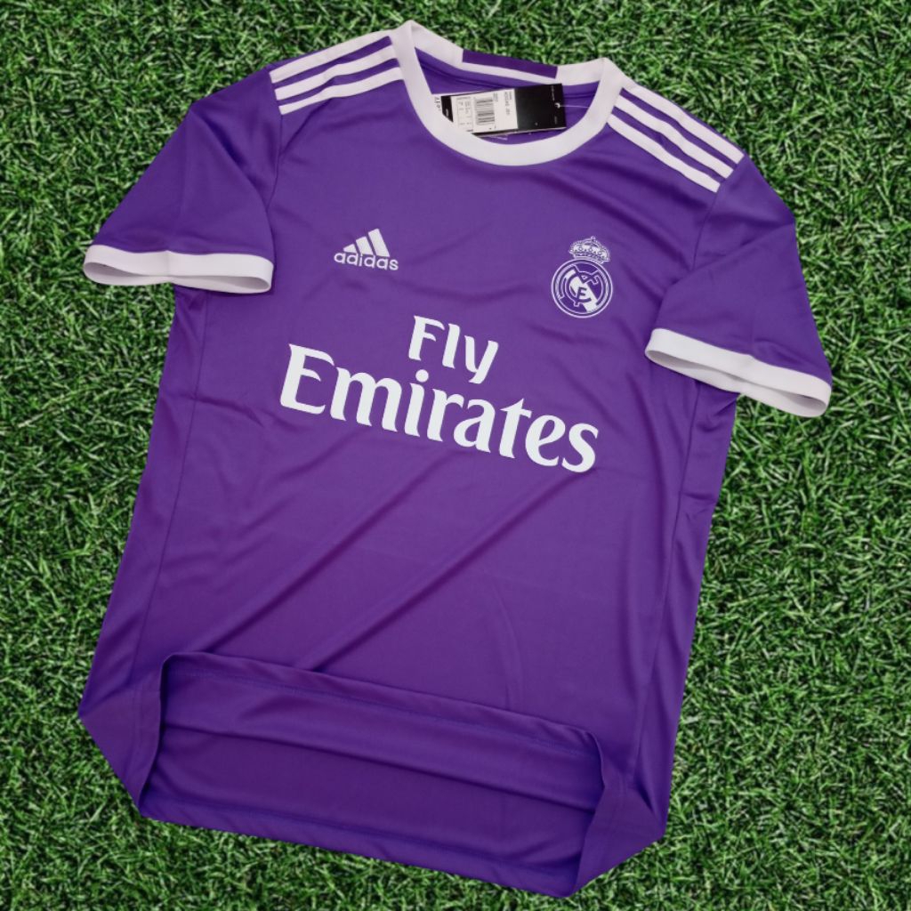 Real Madrid Away 2016/2017