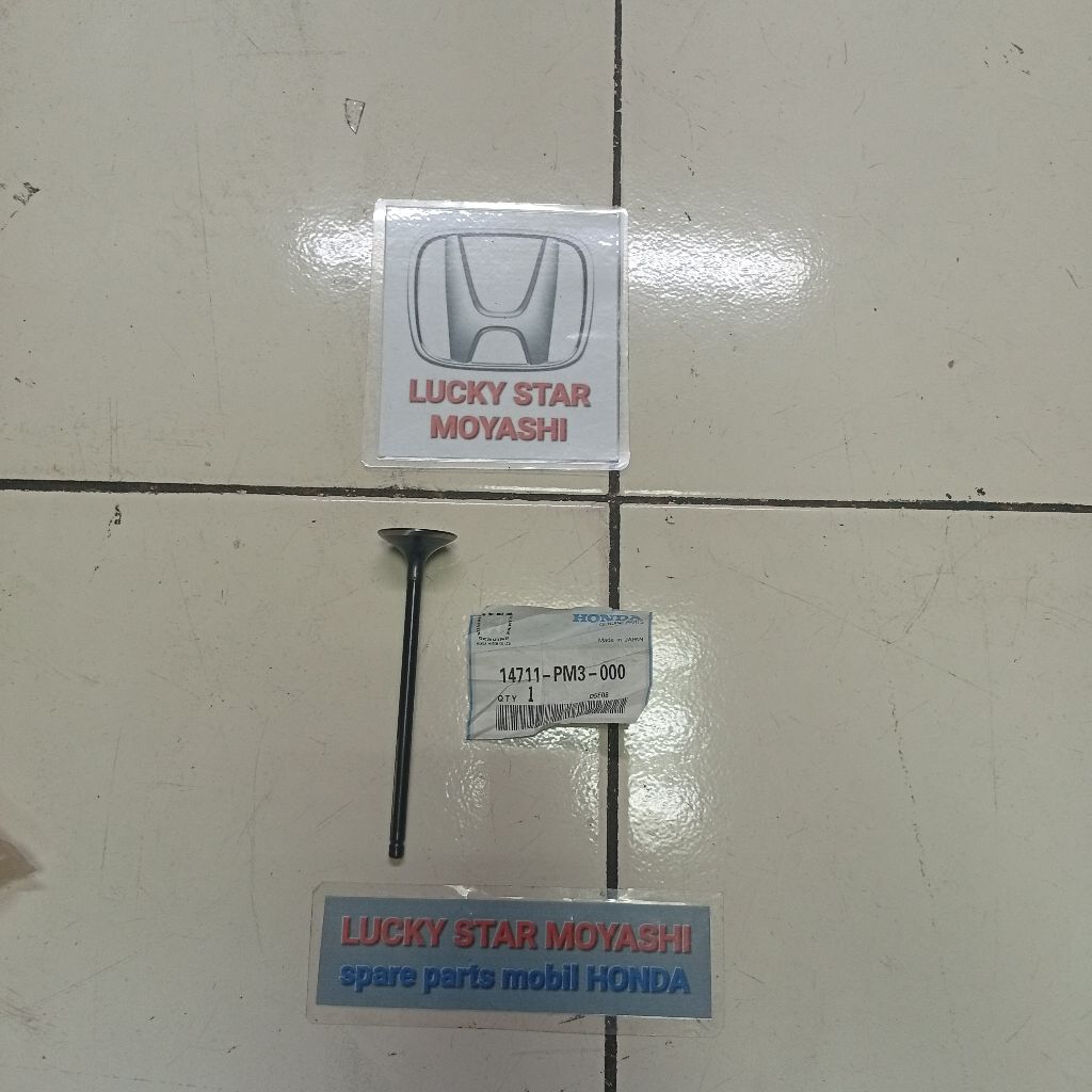 payung klep minyak honda grand civic