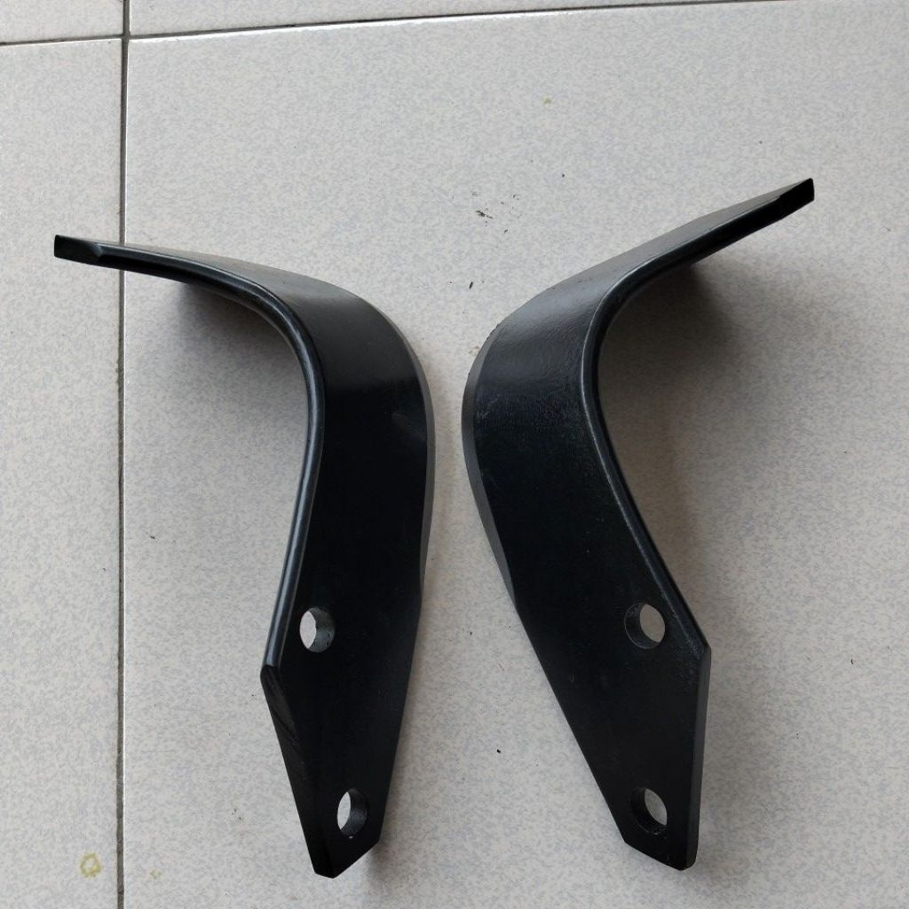 pisau rotary traktor kubota standar handal