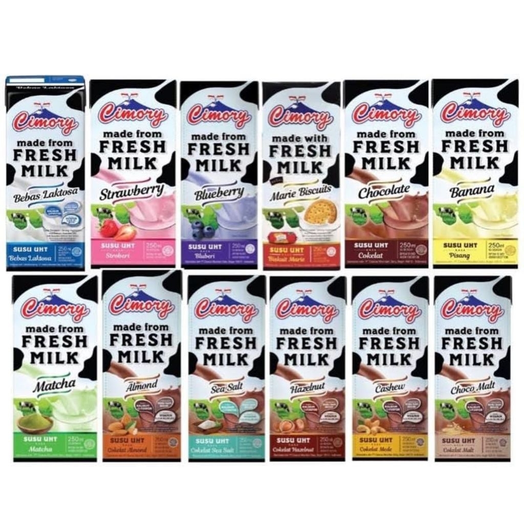 CIMORY FRESH MILK
