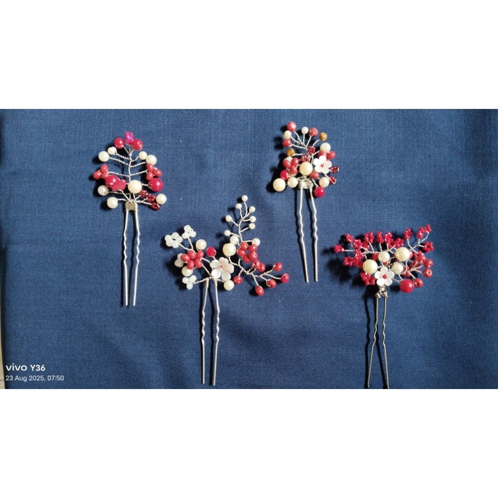 Asesoris rambut, hairpin