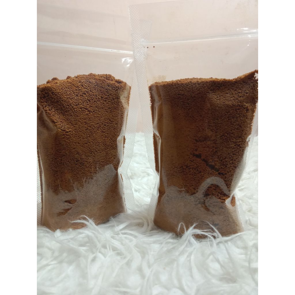 

Gula Semut palm sugar 250 gr