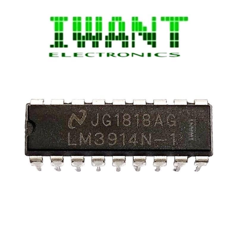 LM3914 LM3914N-1 LM3914N DIP IC LM3914 IC LM3914N-1 DIP IC LM 3914 LM 3914N