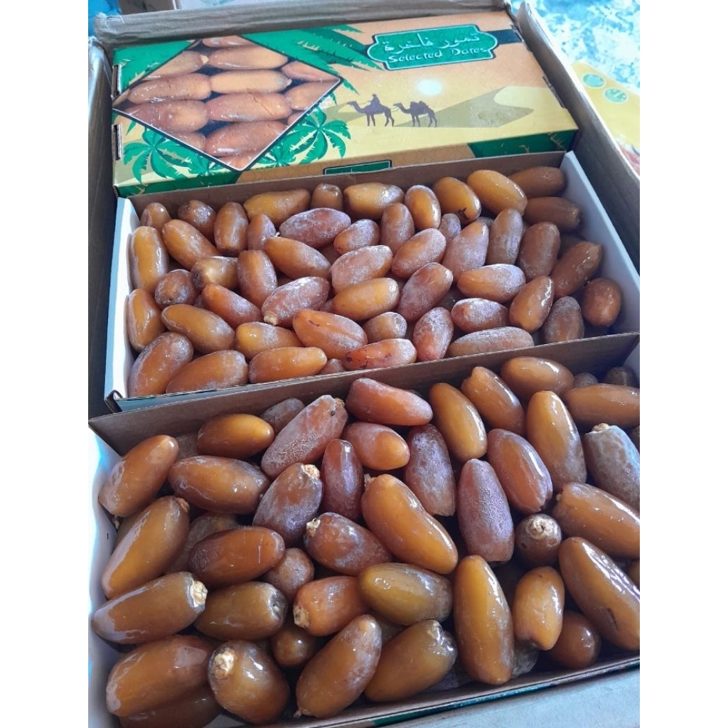 

KURMA RUTHOB LIBYA Fress 1kg