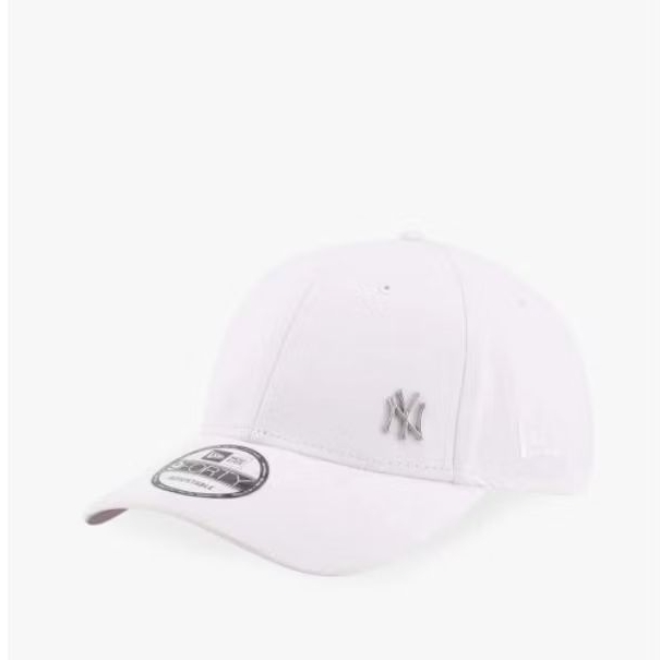 New Era Original 9Forty 940 Basic Neyyan Unisex Cap - White