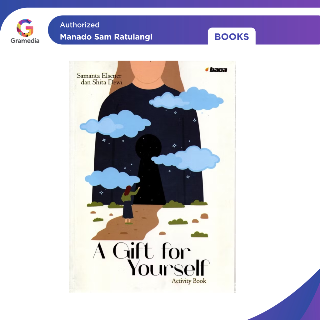 Gramedia Manado-A Gift for Yourself