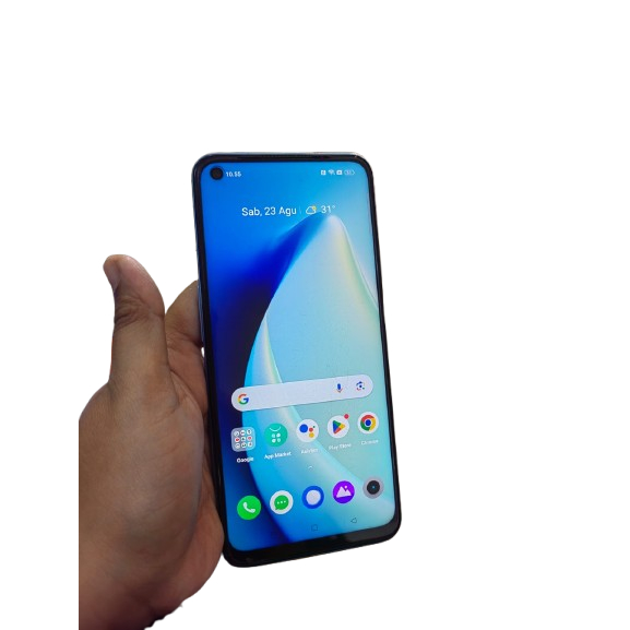 (Second) Handphone Android Realme 8 5G 8/28GB