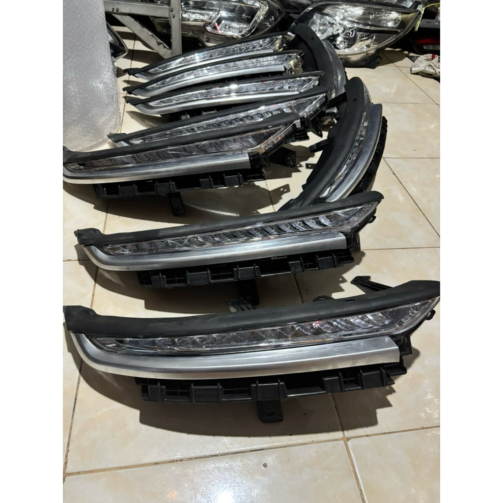 DRL led Wuling almaz Led kanan