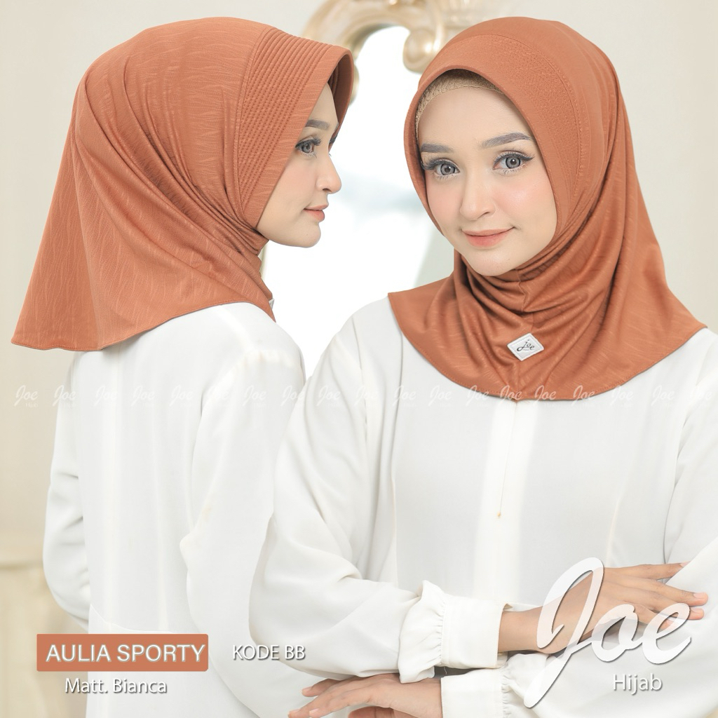 SKD JILBAB Aulia Sporty