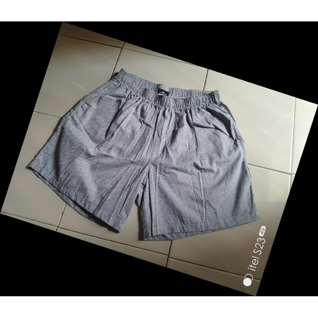 boxer Cole woven promo