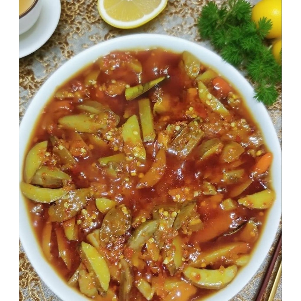 

Sambal Jengkol 500gram